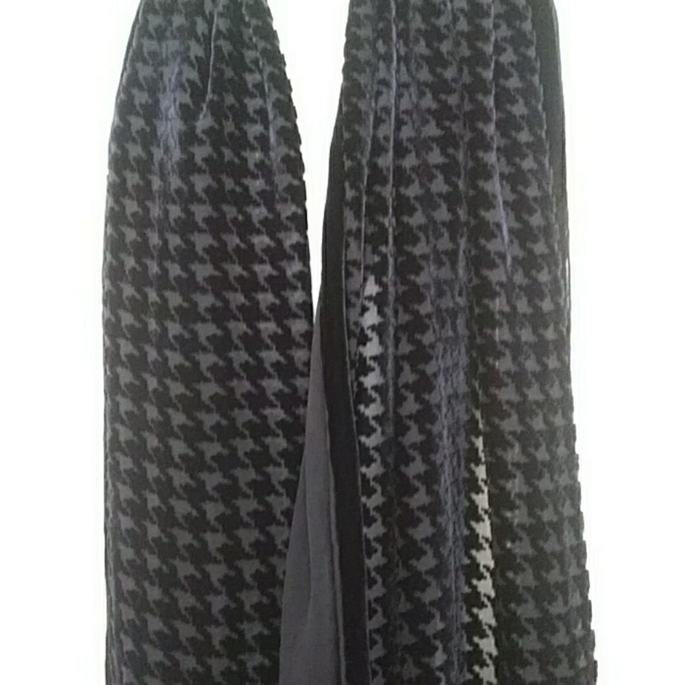 J.Crew Designer Elegant Translucent Scarf$28+Scarf - image 1